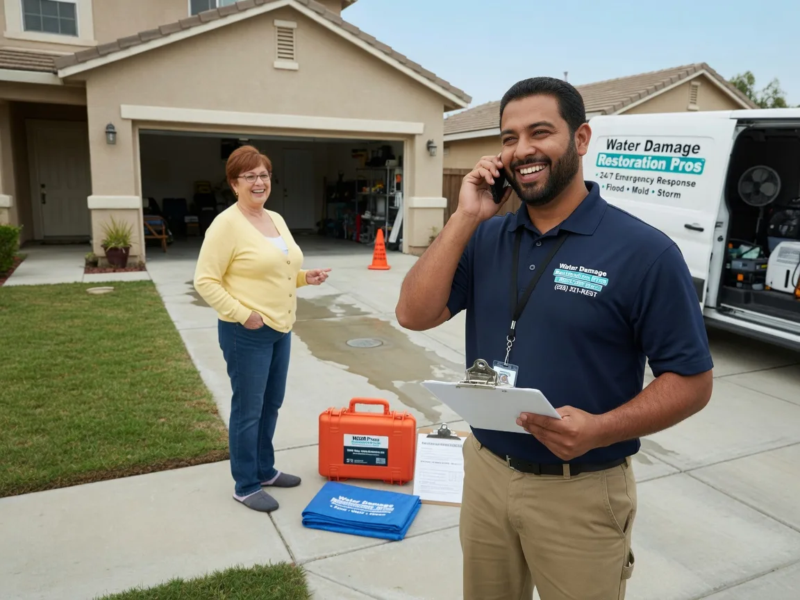 Water Damage Restoration Etters, PA FAQs